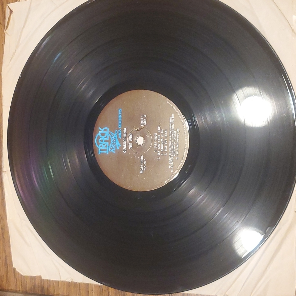 The Who - Quadrophenia  2 LP - Picture 8 of 9
